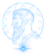 Mímir — keeper of the well of wisdom